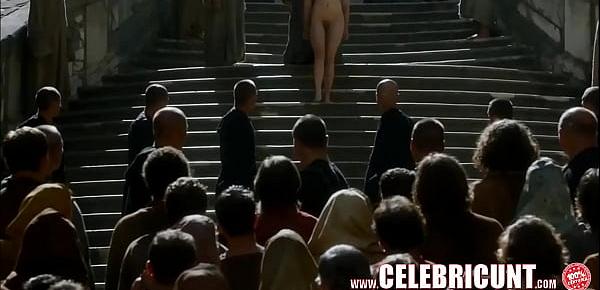  Nice Full Frontal Celebrities from all nude scenes in game of thrones season 5